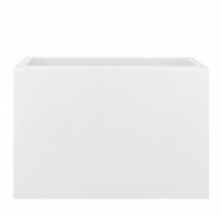 荷蘭進(jìn)口塑料花盆愛好花盆pure加高版長(zhǎng)正方型花盆